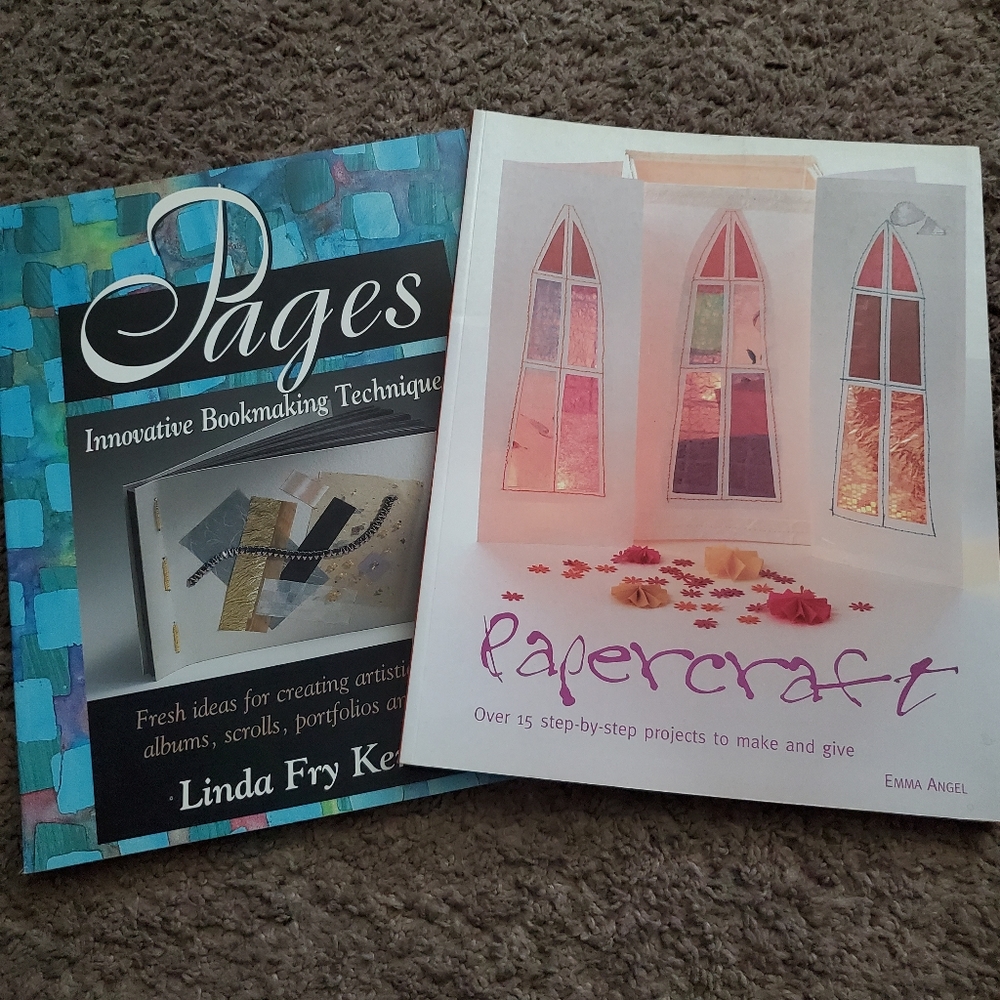 Bundle Paper Craft Books